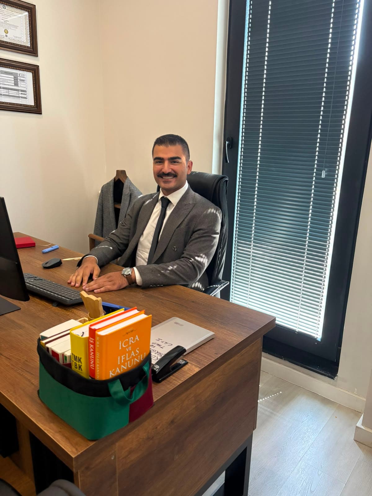 Kubat Hukuk Bürosu — Parima Ofis dış cephe